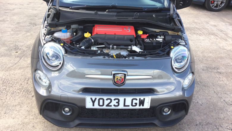 Abarth 595 1.4 T-Jet 165 Turismo 3dr Petrol Hatchback